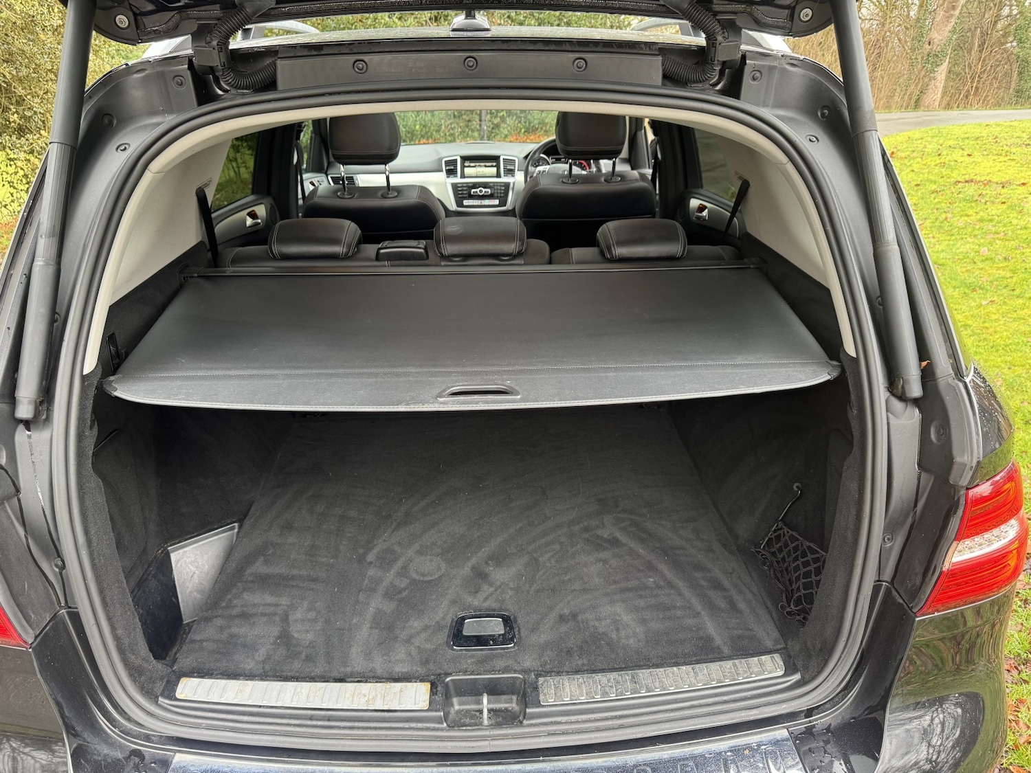 Used Mercedes-Benz M Class 2014 for sale - 77289076: Photo 6