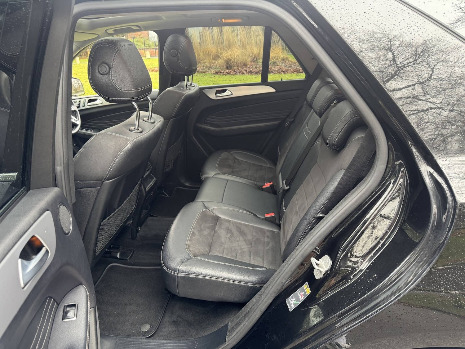 Used Mercedes-Benz M Class 2014 for sale - 77289076: Photo 7