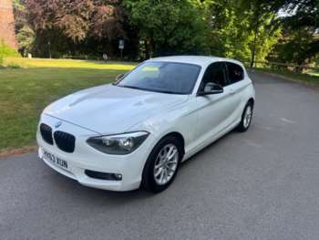 2013 - 116i SE 3dr Step Auto