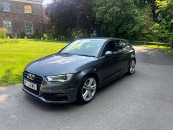 2013 - 1.4 TFSI S line 5-Door