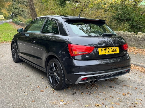 Used Audi A1 2012 for sale - 76281437: Photo 4