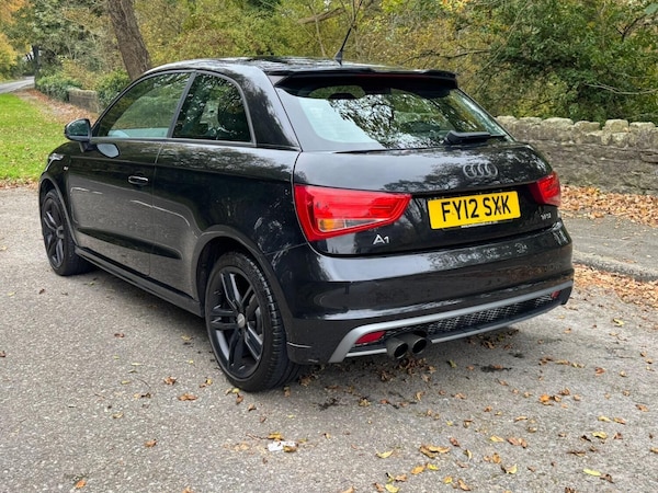 Used Audi A1 2012 for sale - 76281437: Photo 7