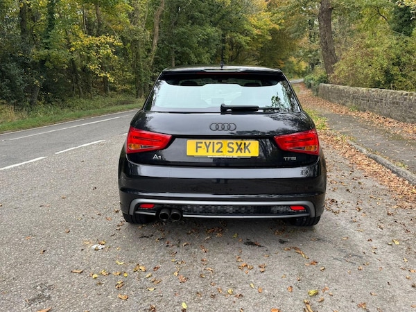Used Audi A1 2012 for sale - 76281437: Photo 8