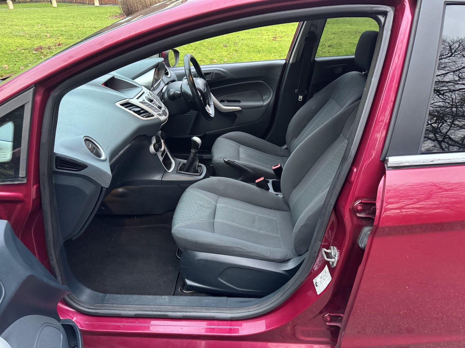 Used Ford Fiesta 2009 for sale - 77164752: Photo 10