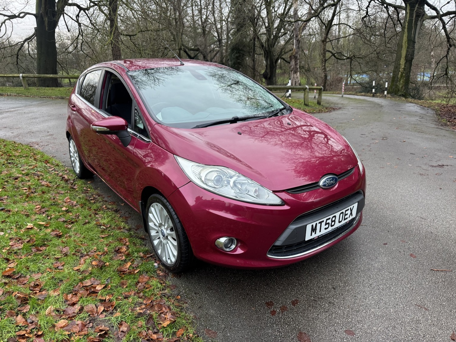 Used Ford Fiesta 2009 for sale - 77164752: Photo 2