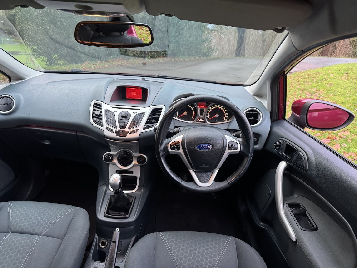 Used Ford Fiesta 2009 for sale - 77164752: Photo 8