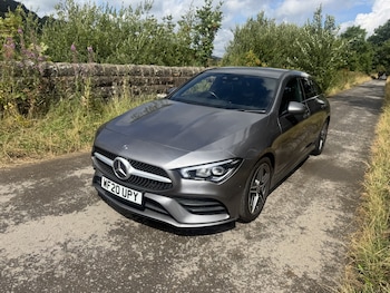 Used Mercedes-Benz CLA 2020 for sale - 79372101: Photo
