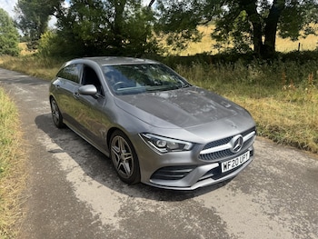 Used Mercedes-Benz CLA 2020 for sale - 79372101: Photo