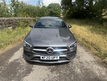 Used Mercedes-Benz CLA 2020 for sale - 79372101: Photo