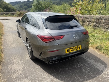 Used Mercedes-Benz CLA 2020 for sale - 79372101: Photo
