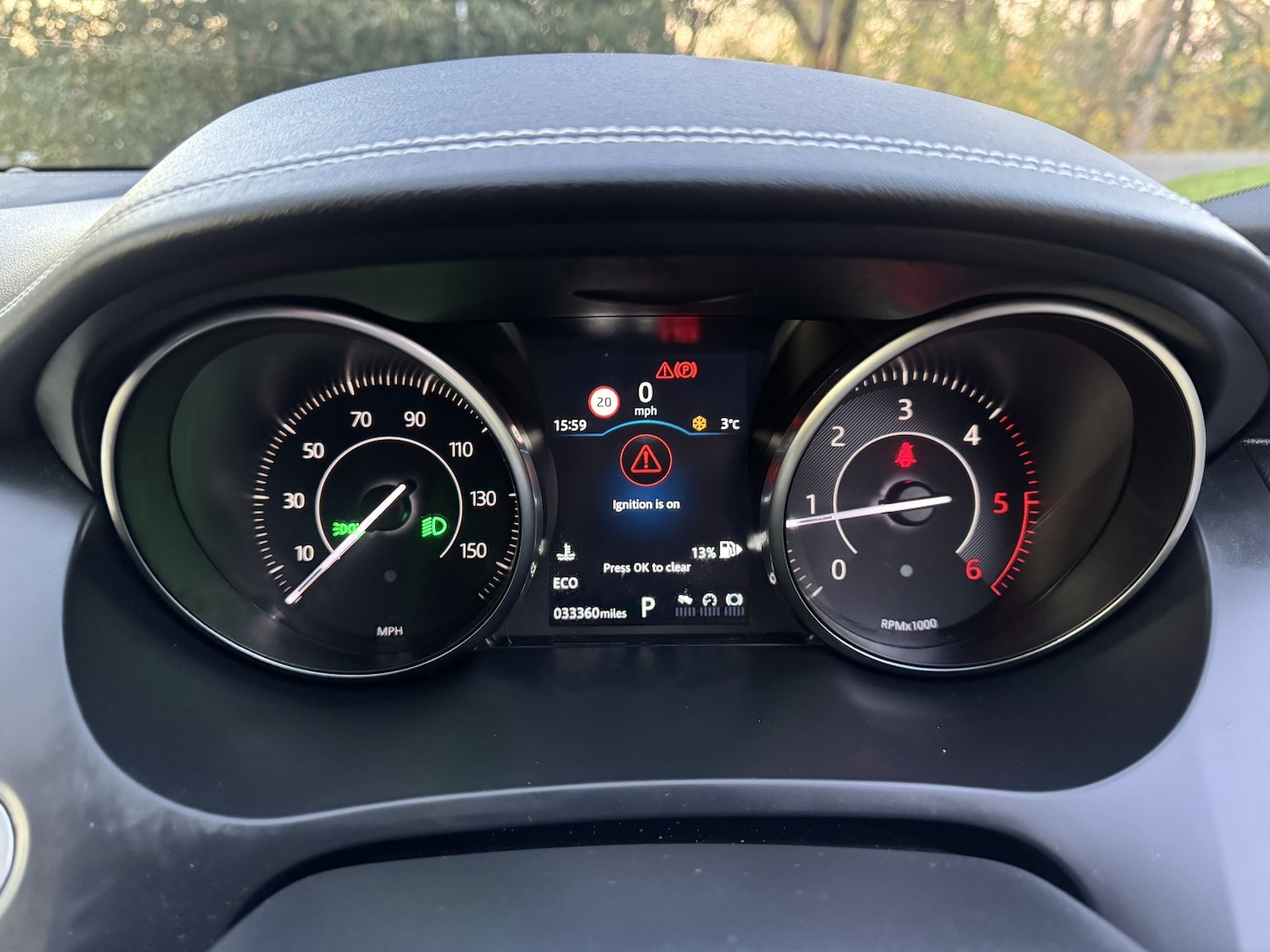 Used Jaguar E-Pace 2018 for sale - 76643420: Photo 13