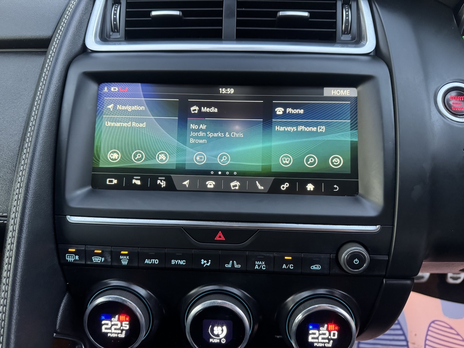 Used Jaguar E-Pace 2018 for sale - 76643420: Photo 15