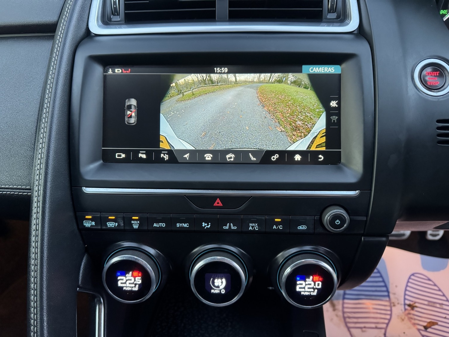 Used Jaguar E-Pace 2018 for sale - 76643420: Photo 18