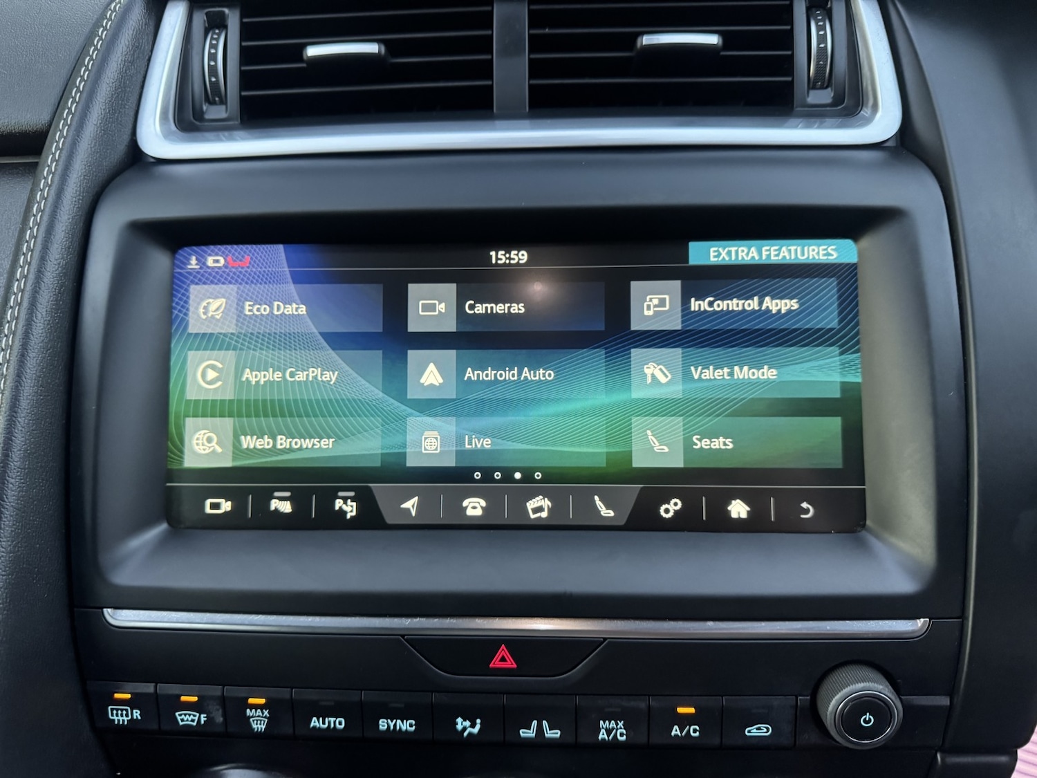 Used Jaguar E-Pace 2018 for sale - 76643420: Photo 19