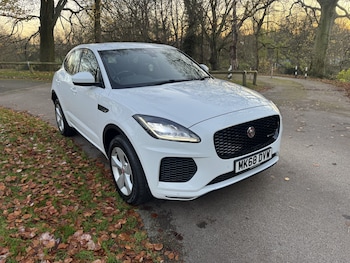 Used Jaguar E-Pace 2018 for sale - 76643420: Photo