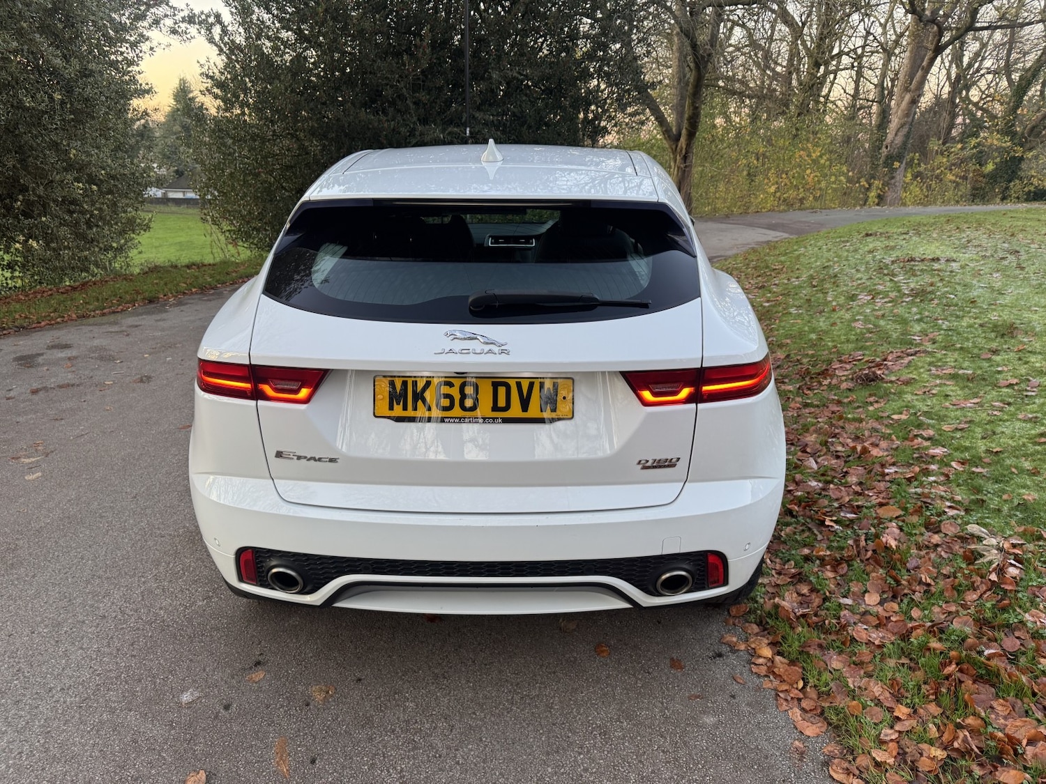 Used Jaguar E-Pace 2018 for sale - 76643420: Photo 6