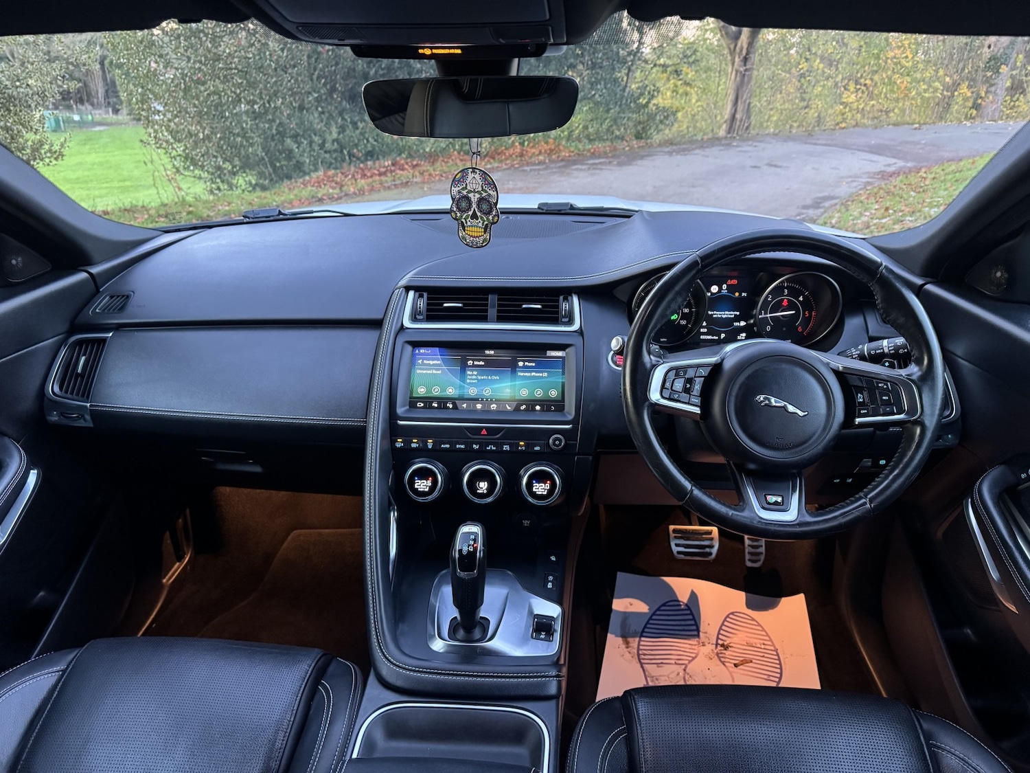 Used Jaguar E-Pace 2018 for sale - 76643420: Photo 9