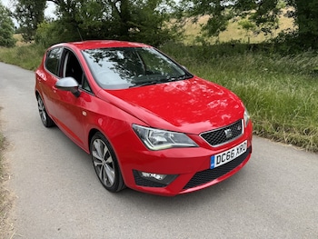 Used SEAT Ibiza 2017 for sale - 79115495: Photo