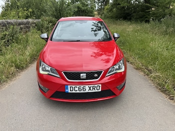 Used SEAT Ibiza 2017 for sale - 79115495: Photo