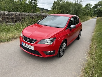 Used SEAT Ibiza 2017 for sale - 79115495: Photo