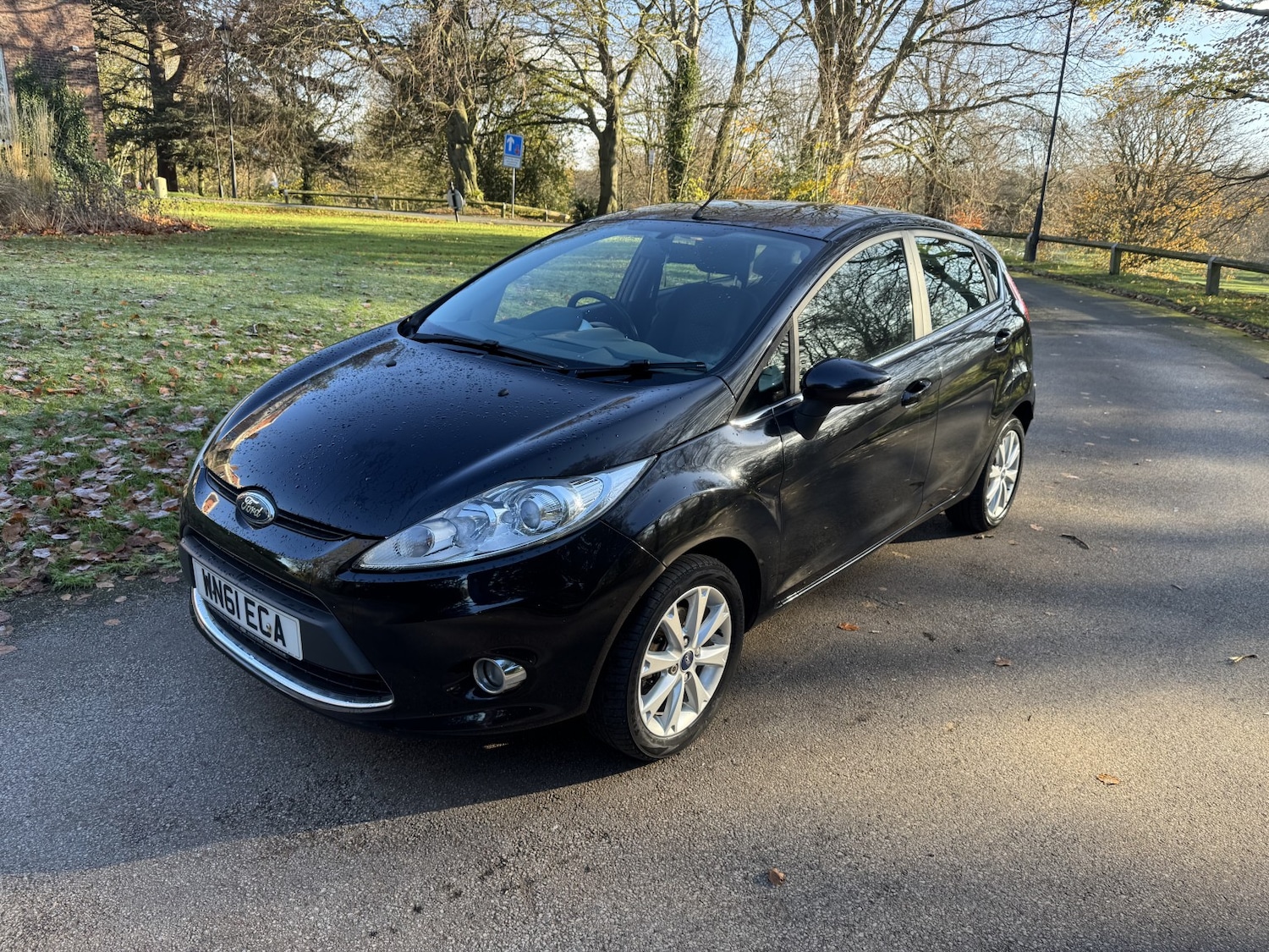 Used Ford Fiesta 2011 for sale - 76643424: Photo 1