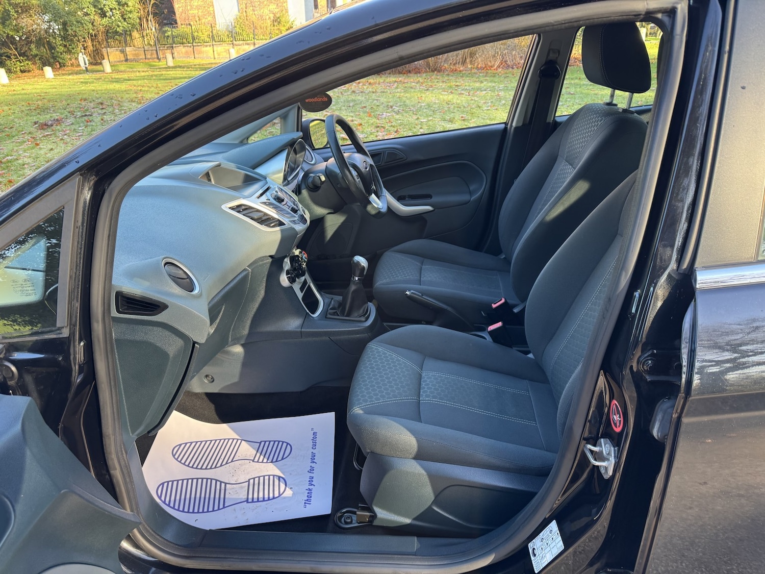 Used Ford Fiesta 2011 for sale - 76643424: Photo 11