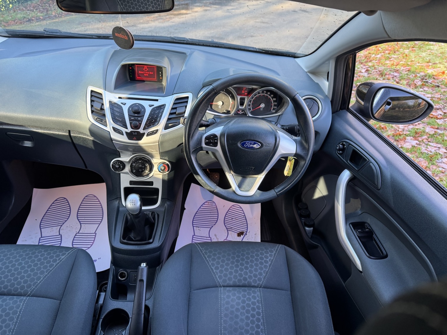 Used Ford Fiesta 2011 for sale - 76643424: Photo 12