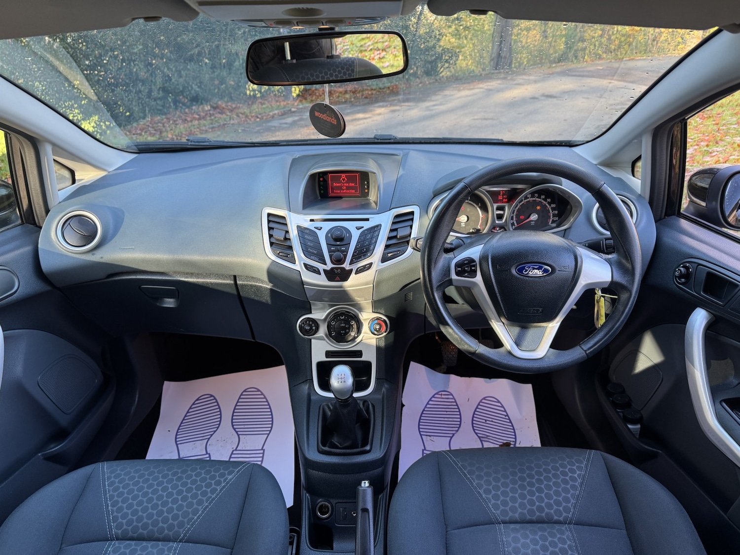 Used Ford Fiesta 2011 for sale - 76643424: Photo 13