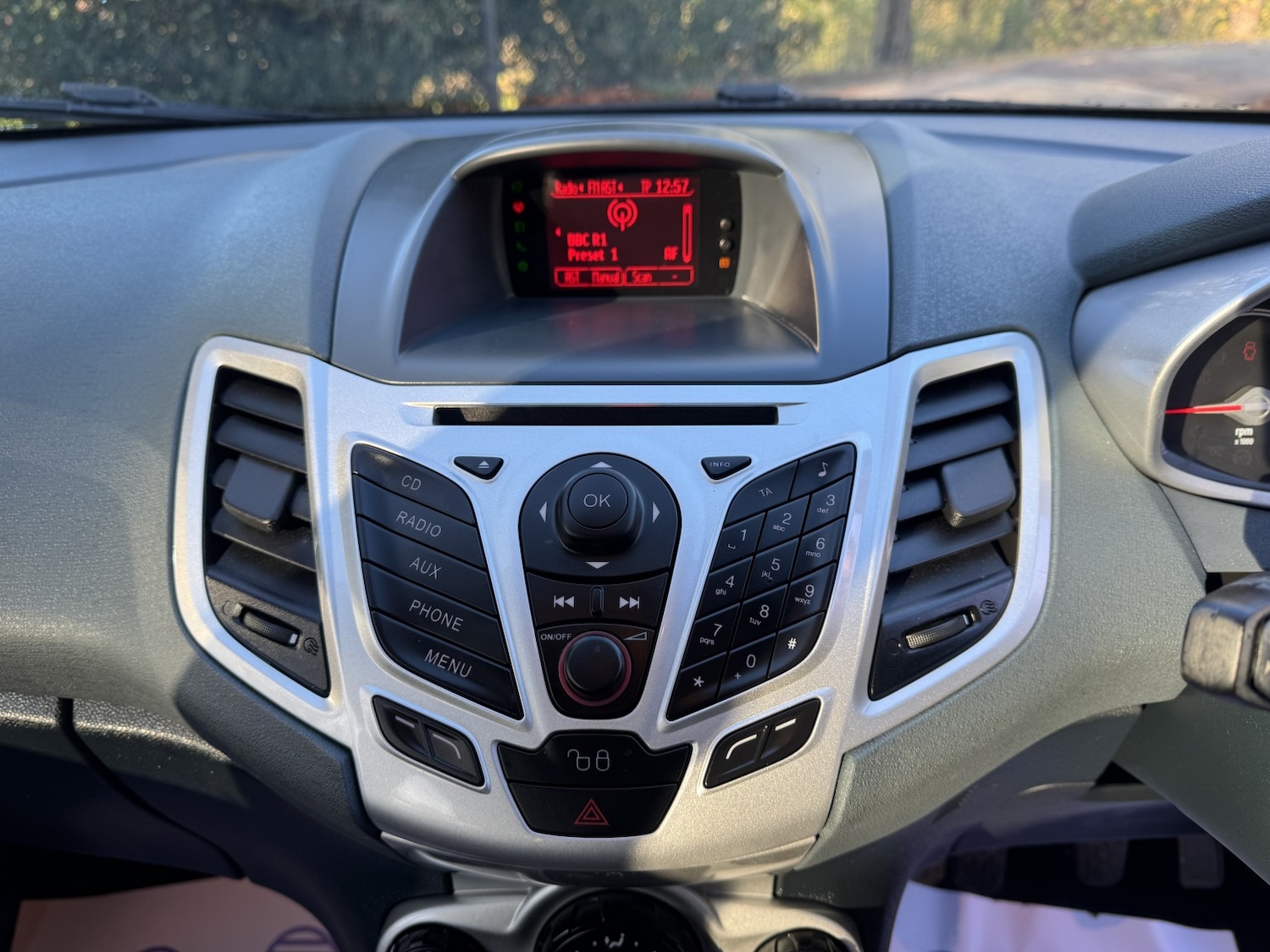 Used Ford Fiesta 2011 for sale - 76643424: Photo 17