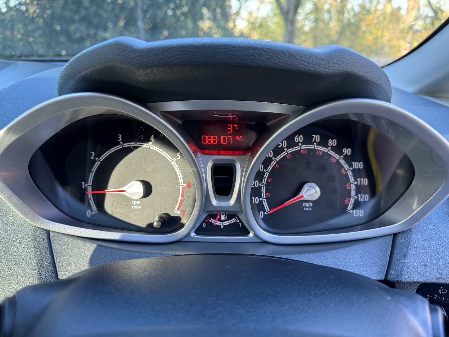 Used Ford Fiesta 2011 for sale - 76643424: Photo 18