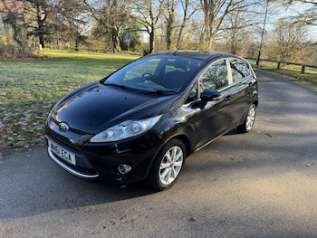 Used Ford Fiesta 2011 for sale - 76643424: Photo