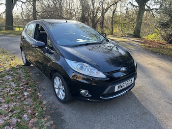 Used Ford Fiesta 2011 for sale - 76643424: Photo