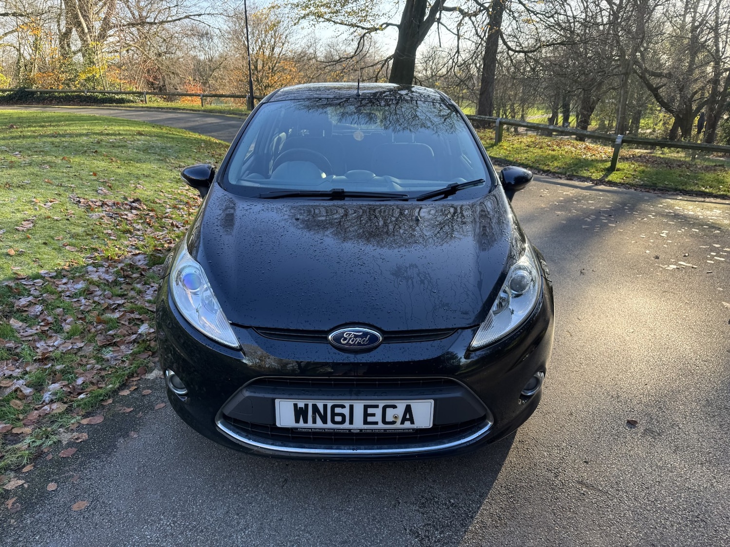 Used Ford Fiesta 2011 for sale - 76643424: Photo 4