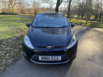 Used Ford Fiesta 2011 for sale - 76643424: Photo