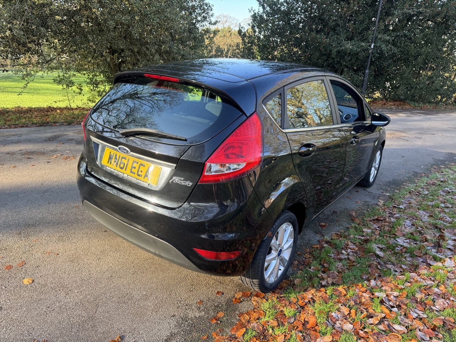 Used Ford Fiesta 2011 for sale - 76643424: Photo 6