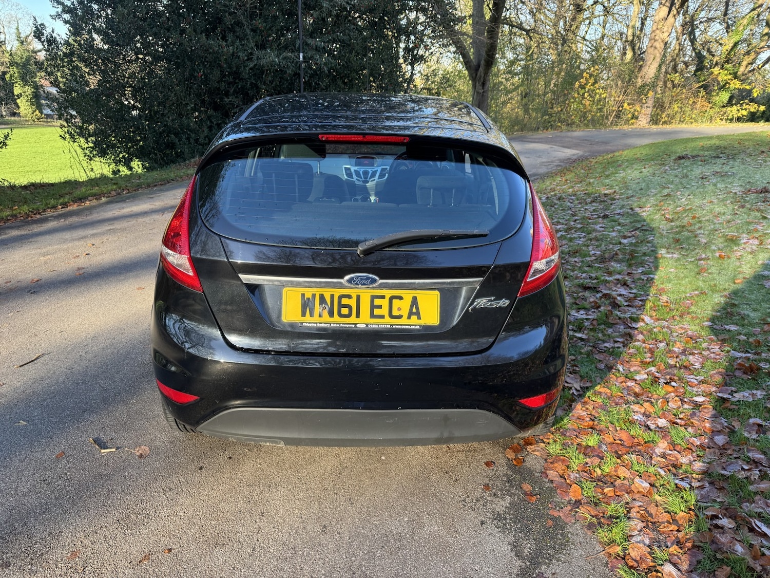 Used Ford Fiesta 2011 for sale - 76643424: Photo 7