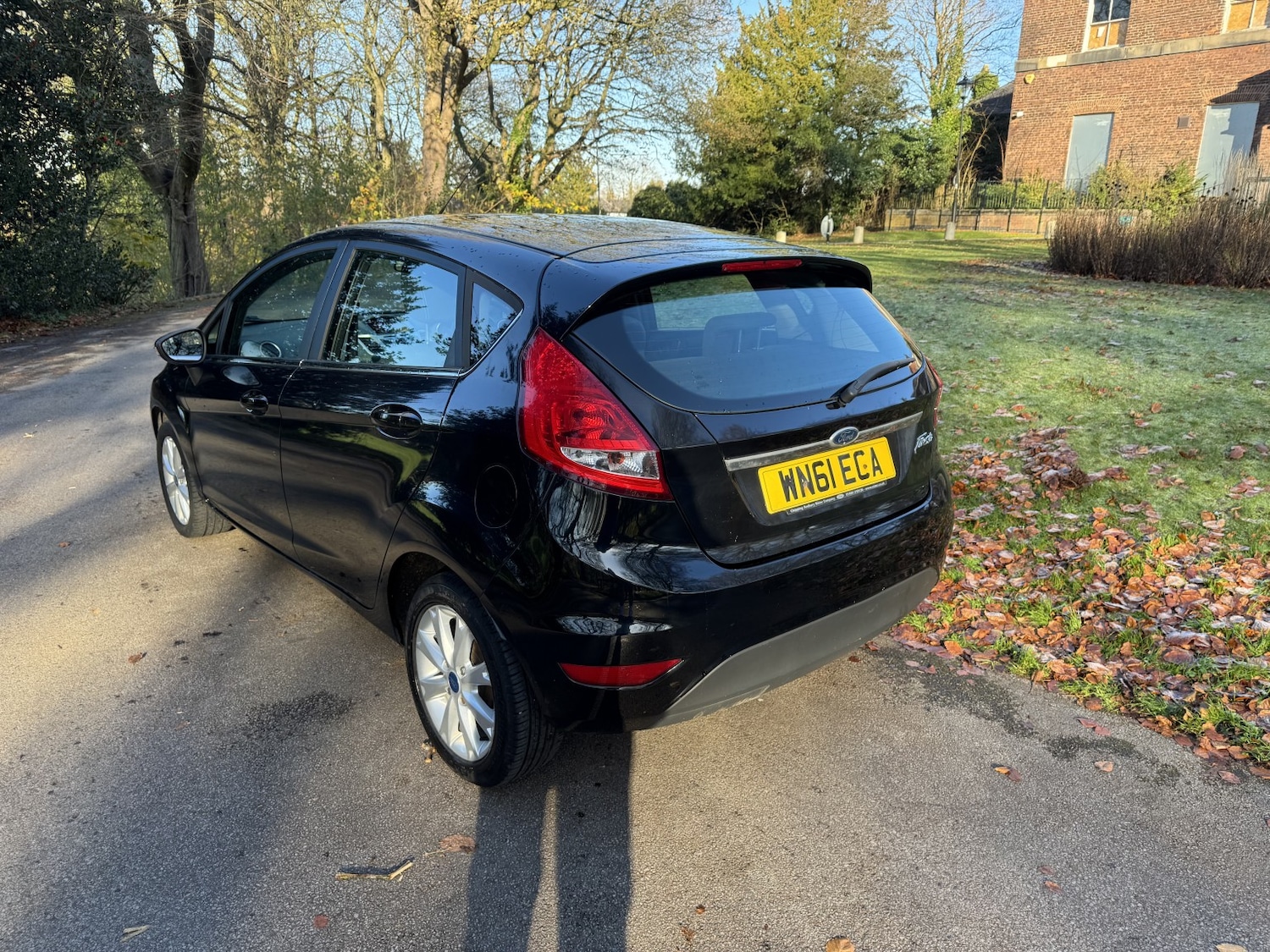 Used Ford Fiesta 2011 for sale - 76643424: Photo 8