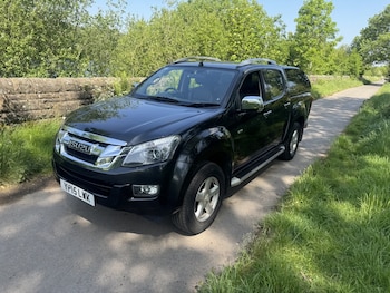 Used Isuzu D-Max 2015 for sale - 78739603: Photo
