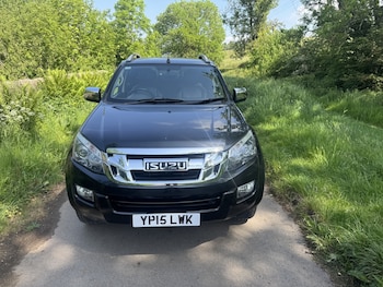 Used Isuzu D-Max 2015 for sale - 78739603: Photo