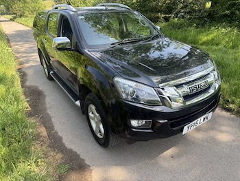 Used Isuzu D-Max 2015 for sale - 78739603: Photo