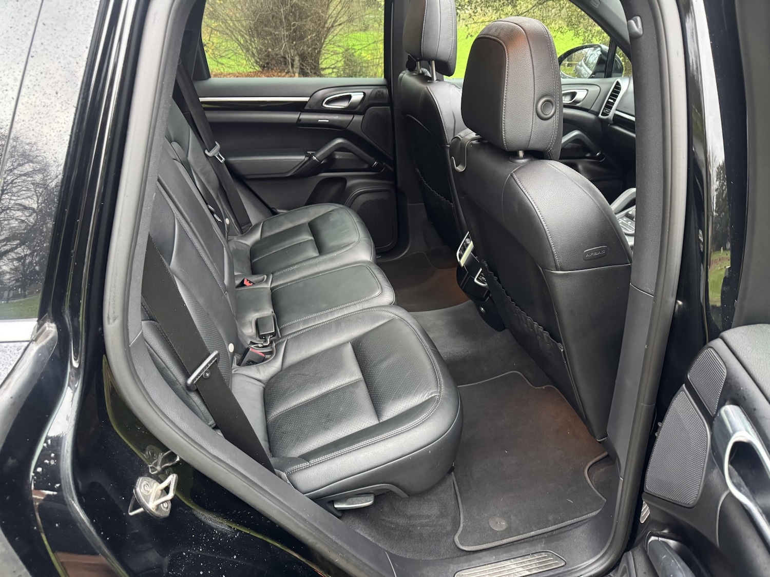 Used Porsche Cayenne 2015 for sale - 77465047: Photo 11