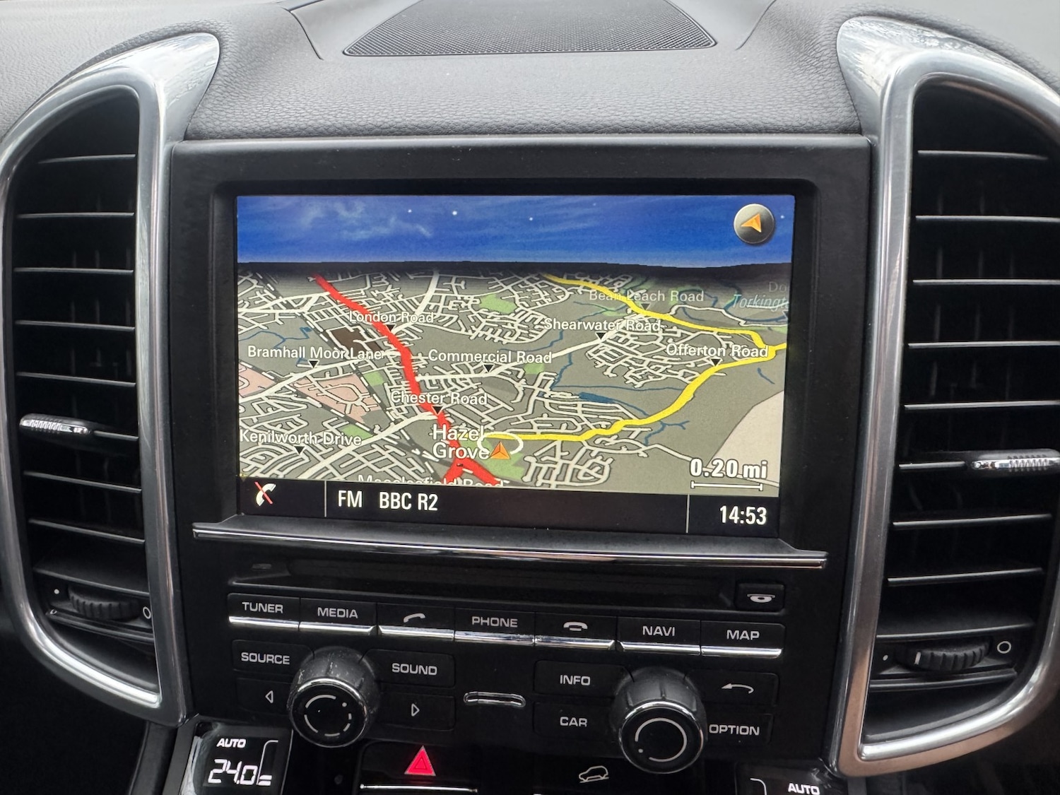 Used Porsche Cayenne 2015 for sale - 77465047: Photo 21