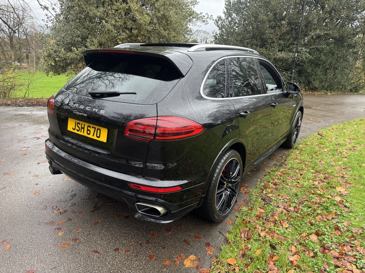 Used Porsche Cayenne 2015 for sale - 77465047: Photo 7