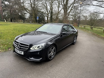 Mercedes-Benz E Class feature image