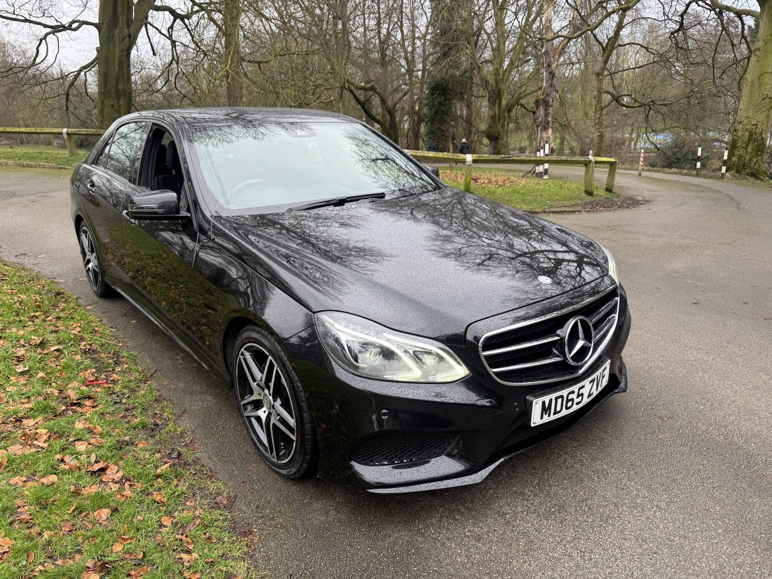 Used Mercedes-Benz E Class 2015 for sale - 77535953: Photo 3