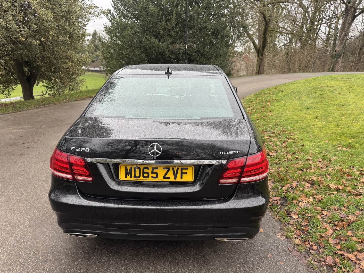 Used Mercedes-Benz E Class 2015 for sale - 77535953: Photo 5