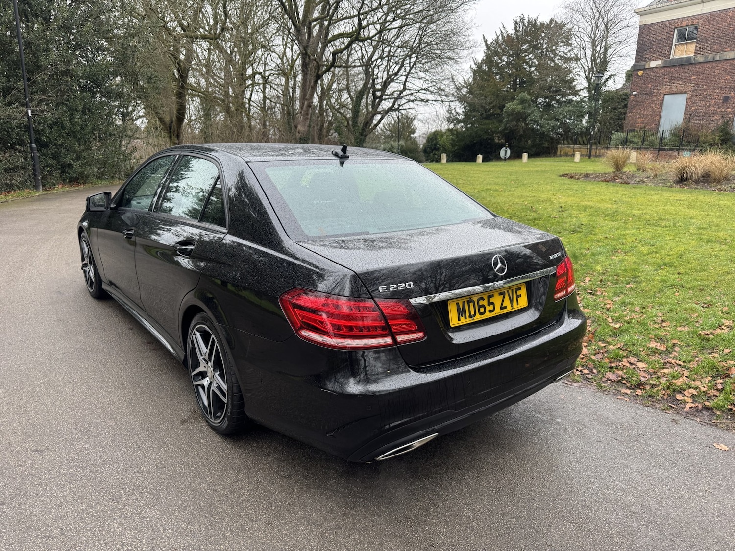 Used Mercedes-Benz E Class 2015 for sale - 77535953: Photo 6