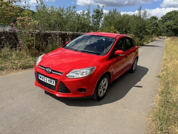 Used Ford Focus 2013 for sale - 79386255: Photo