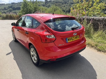 Used Ford Focus 2013 for sale - 79386255: Photo