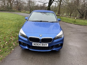 Used BMW 2 Series 2014 for sale - 78045614: Photo